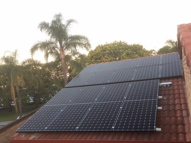 Solar panels Solar PV Optimisers