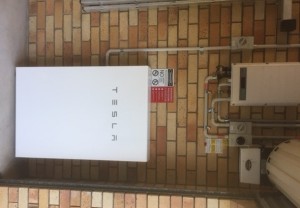 Tesla Powerwall 2 install Gold Coast