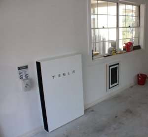 Tesla Powerwall 2 install Gold Coast