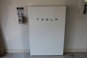 Tesla Powerwall 2 install Gold Coast