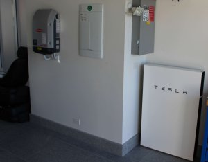 Brisbane Powerwall 2 install