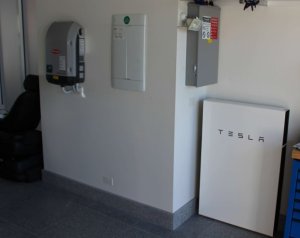 Brisbane Powerwall 2 install