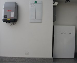 Powerwall 2 install Brisbane