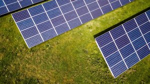 Large scale solar PV QLD