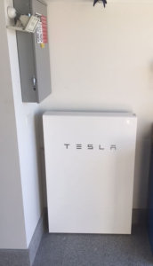 Brisbane Powerwall 2 install