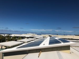 Peppers Resort Kingscliff - 99kW Commercial Solar