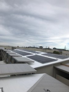 Peppers Resort Kingscliff - 99kW Commercial Solar