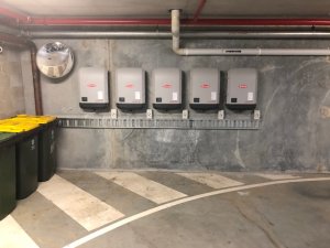 Peppers Resort Kingscliff - 99kW Commercial Solar